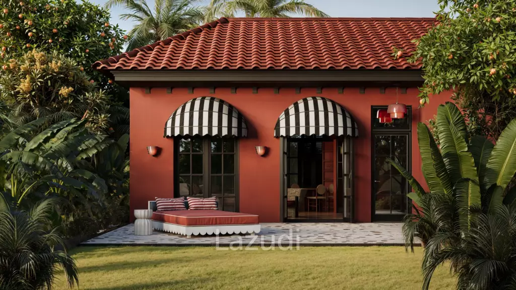 1-Bed Villa - 150m to Chaweng Noi Beach