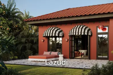 1-Bed Villa - 150m to Chaweng Noi Beach