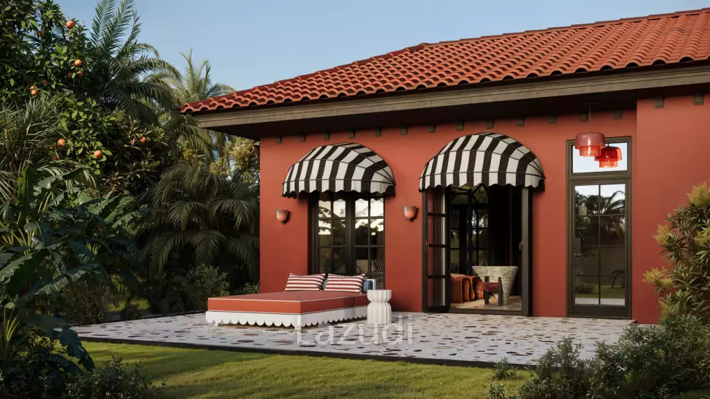1-Bed Villa - 150m to Chaweng Noi Beach