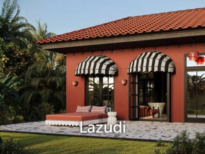 1-Bed Villa - 150m to Chaweng Noi Beach