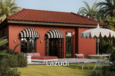 1-Bed Villa - 150m to Chaweng Noi Beach