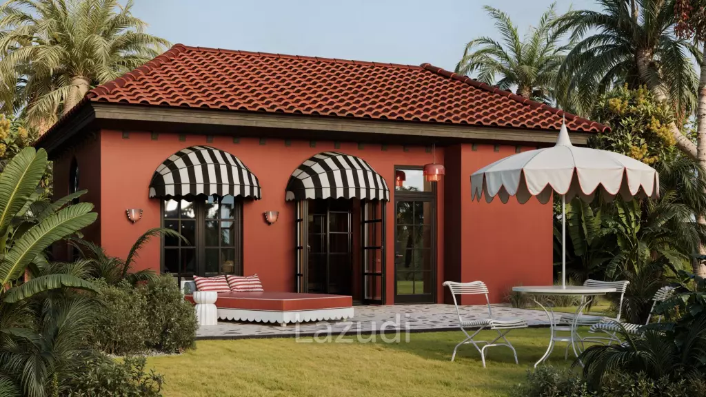 1-Bed Villa - 150m to Chaweng Noi Beach