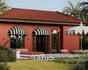 1-Bed Villa - 150m to Chaweng Noi Beach
