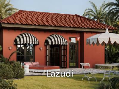 1-Bed Villa - 150m to Chaweng Noi Beach