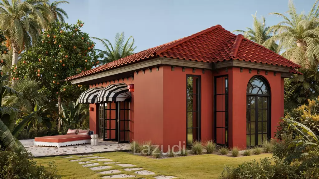 1-Bed Villa - 150m to Chaweng Noi Beach