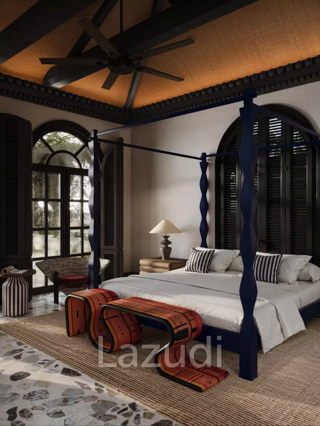 1-Bed Villa - 150m to Chaweng Noi Beach