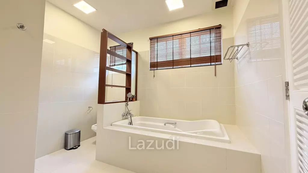 3 Bedrooms 2 Bathrooms 350 SQ.M. Villa Dhewaran