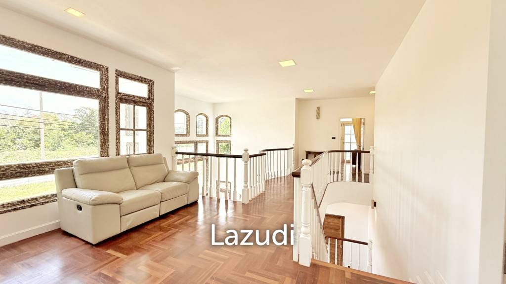 3 Bedrooms 2 Bathrooms 350 SQ.M. Villa Dhewaran