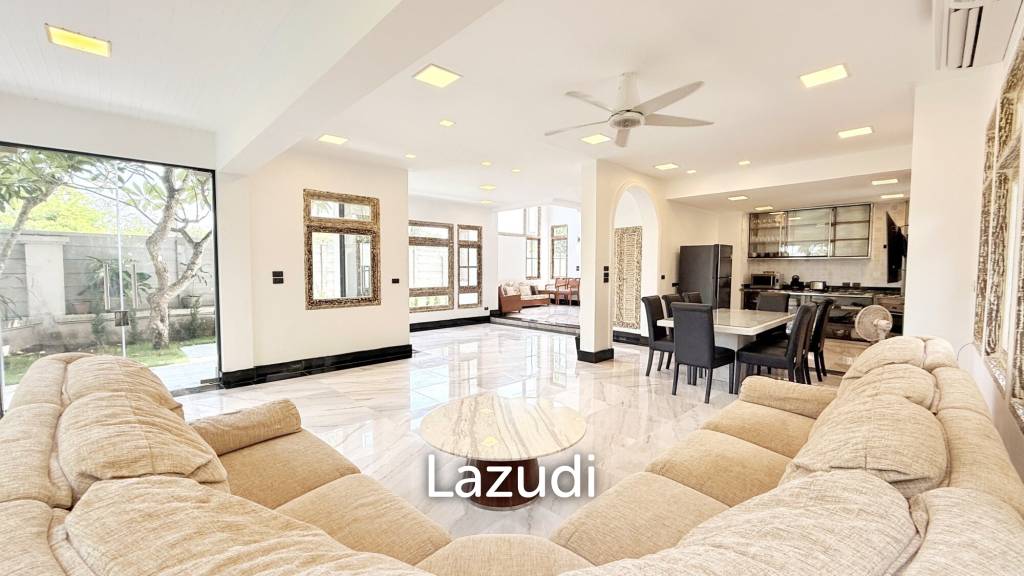 3 Bedrooms 2 Bathrooms 350 SQ.M. Villa Dhewaran