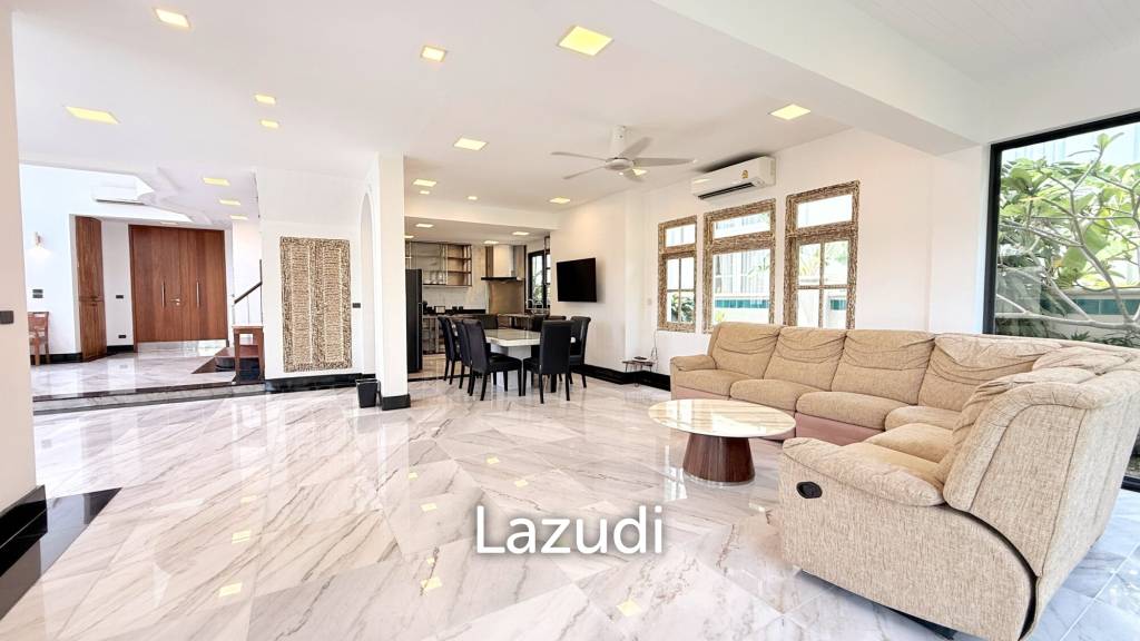 3 Bedrooms 2 Bathrooms 350 SQ.M. Villa Dhewaran