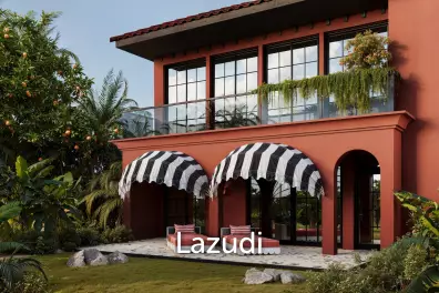 2-Bed Villa - 150m to Chaweng Noi Beach