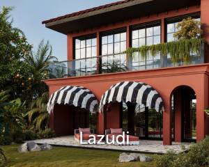 2-Bed Villa - 150m to Chaweng Noi Beach