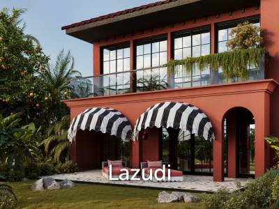 2-Bed Villa - 150m to Chaweng Noi Beach