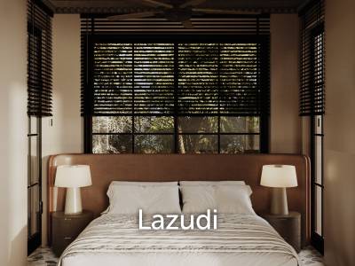 2-Bed Villa - 150m to Chaweng Noi Beach