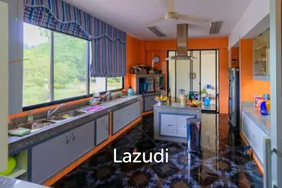 Amazing Mountain Views 5 Bed Pool Villa