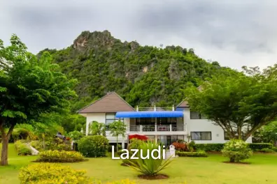 Amazing Mountain Views 5 Bed Pool Villa