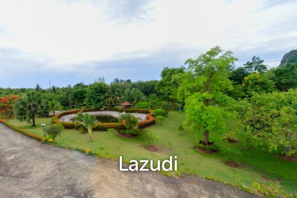 9,600 m² 5 Chambre 5 Salle de bain Villa Pour Vente