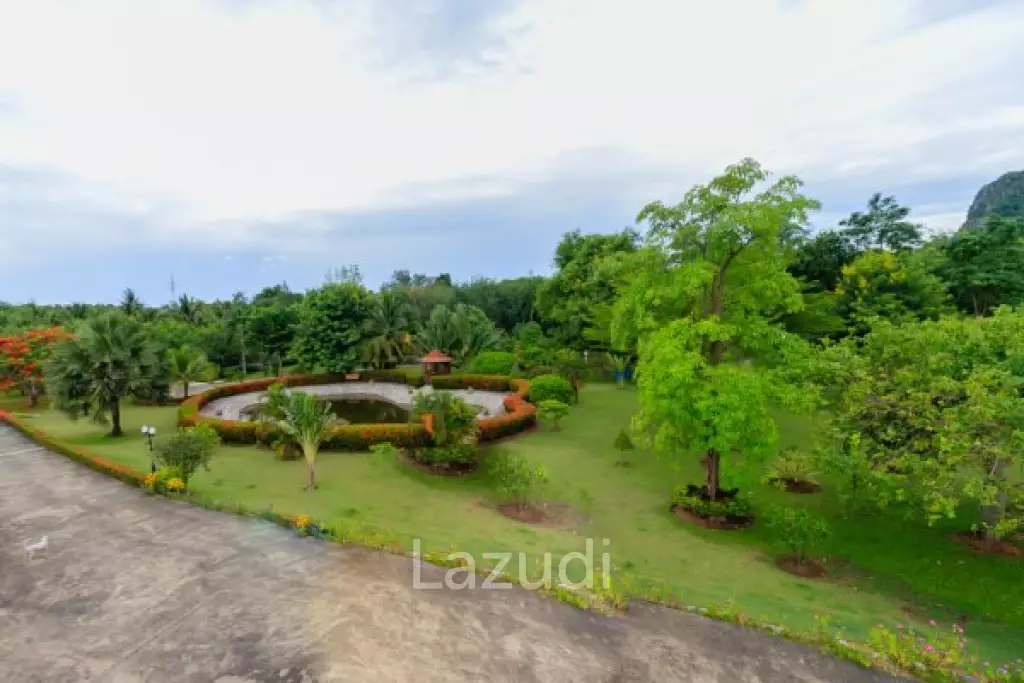 Amazing Mountain Views 5 Bed Pool Villa