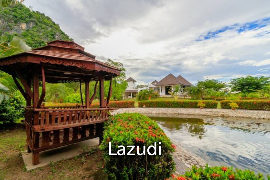 9,600 m² 5 Chambre 5 Salle de bain Villa Pour Vente