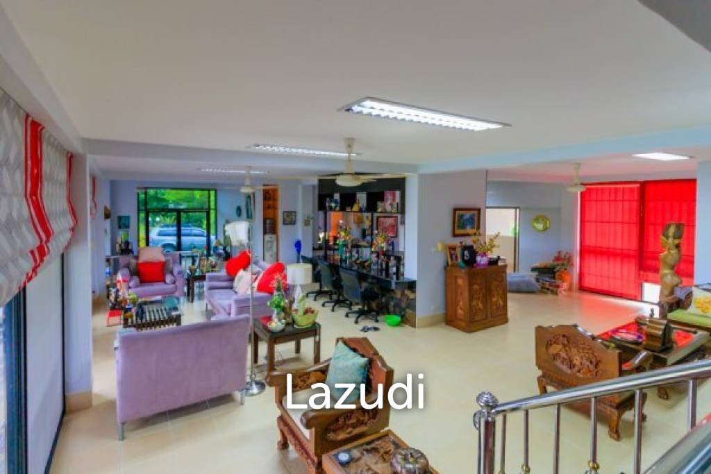 9,600 m² 5 Chambre 5 Salle de bain Villa Pour Vente