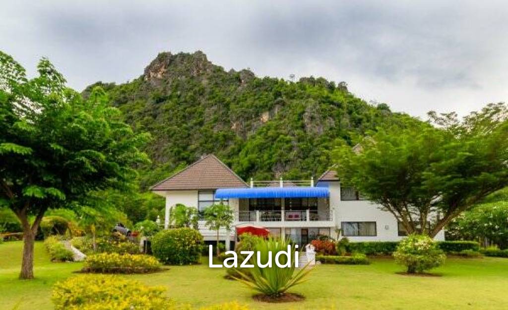 9,600 m² 5 Chambre 5 Salle de bain Villa Pour Vente