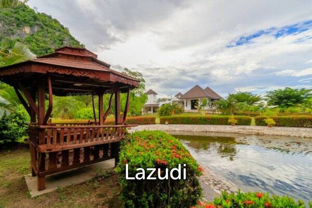 9,600 m² 5 Chambre 5 Salle de bain Villa Pour Vente