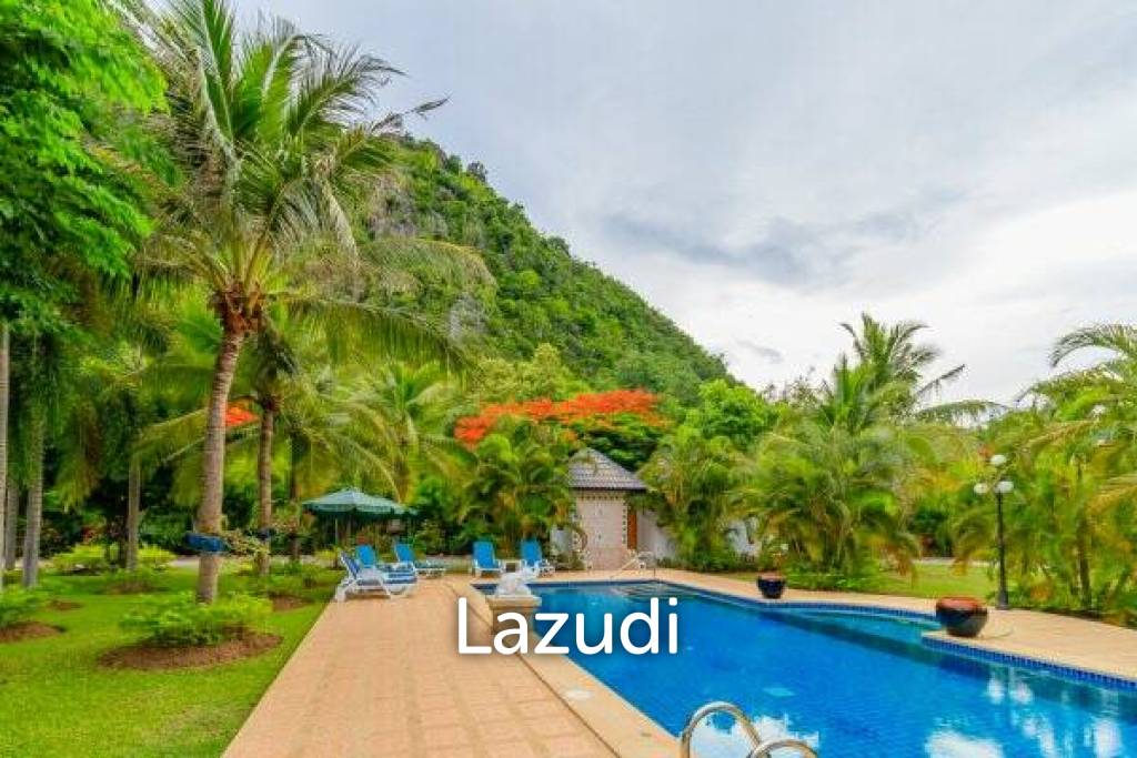 9,600 m² 5 Chambre 5 Salle de bain Villa Pour Vente