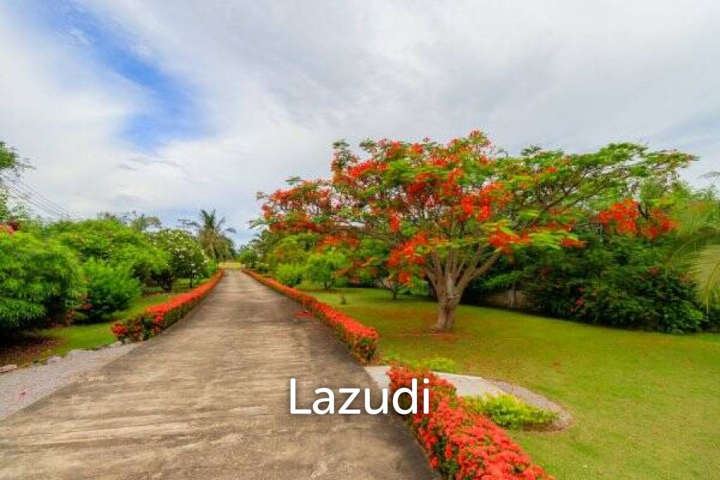 9,600 m² 5 Chambre 5 Salle de bain Villa Pour Vente