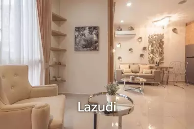 1 Bedroom 1 Bathroom 25.50 SQ.M. Harmonia City Garden