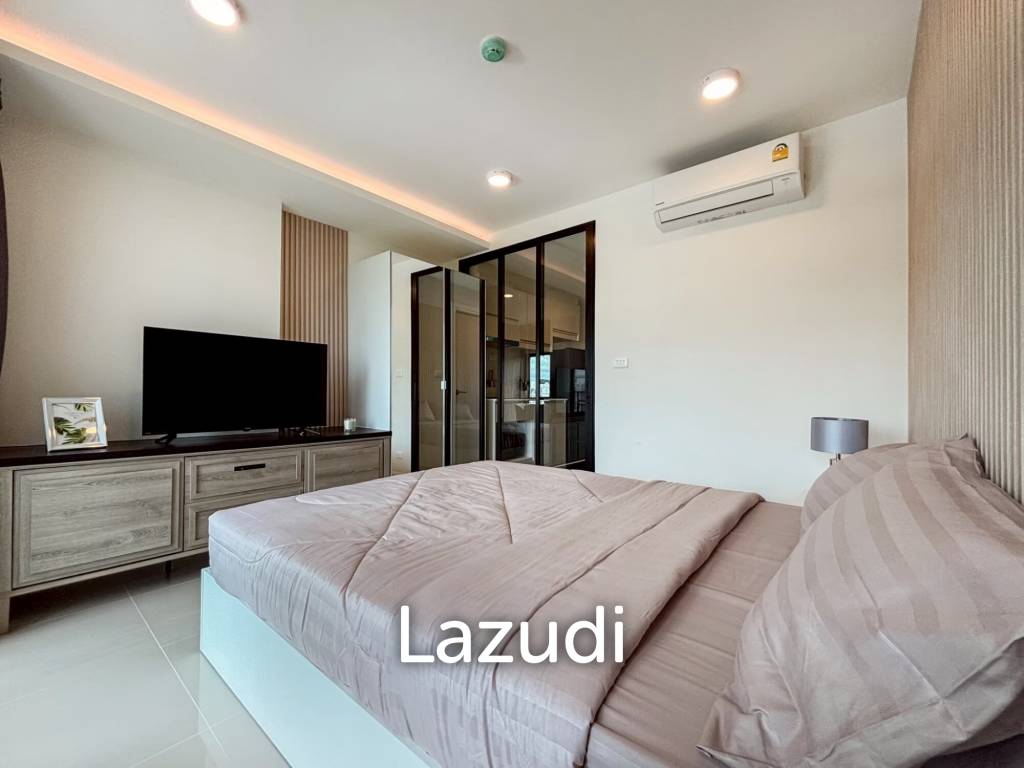 21 ตร.ม 1 เตียง 1 อาบน้ำ คอนโดมิเนียม For ขาย