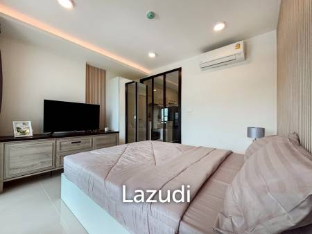 21 ตร.ม 1 เตียง 1 อาบน้ำ คอนโดมิเนียม For ขาย