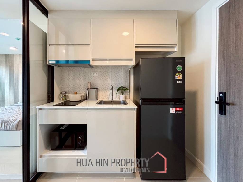 1 Bed 1 Bath 21.99 SQ.M Mira Monte’ Hua Hin 94