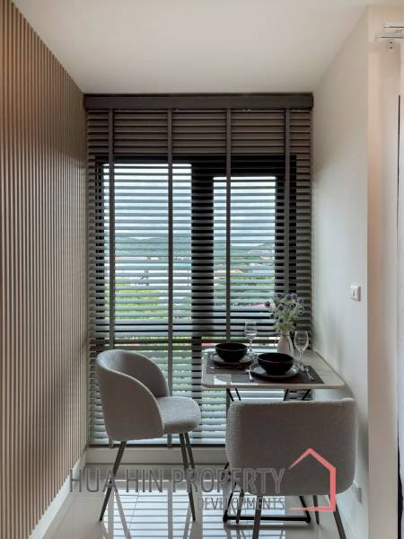 1 Bed 1 Bath 21.99 SQ.M Mira Monte’ Hua Hin 94