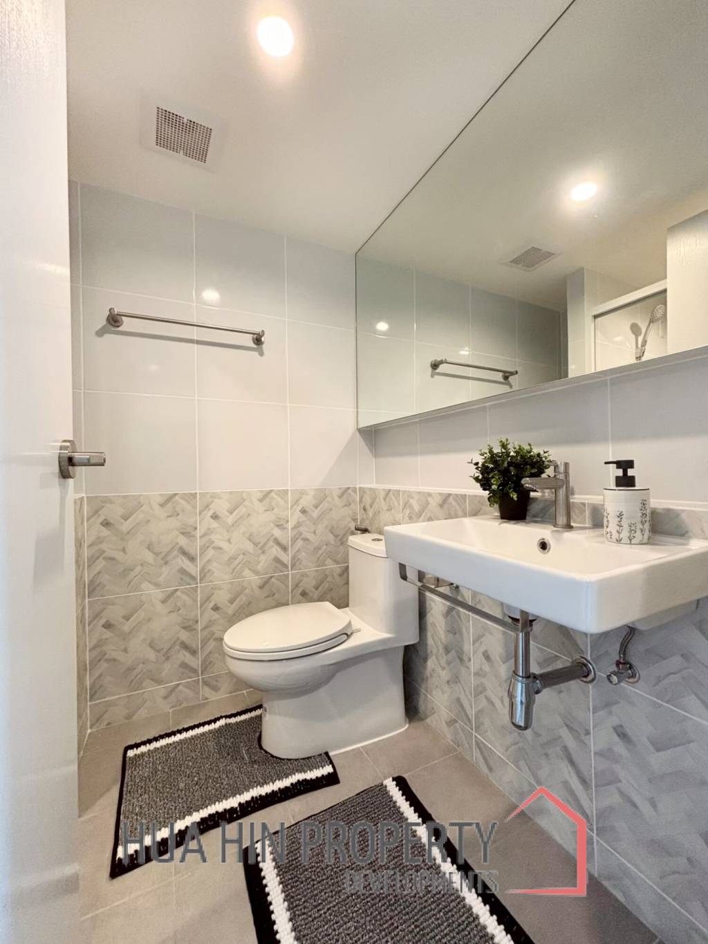 1 Bed 1 Bath 21.99 SQ.M Mira Monte’ Hua Hin 94