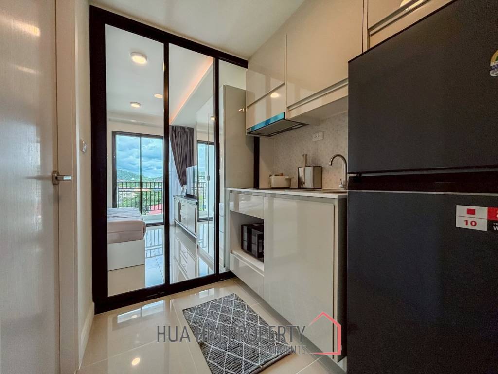 1 Bed 1 Bath 21.99 SQ.M Mira Monte’ Hua Hin 94