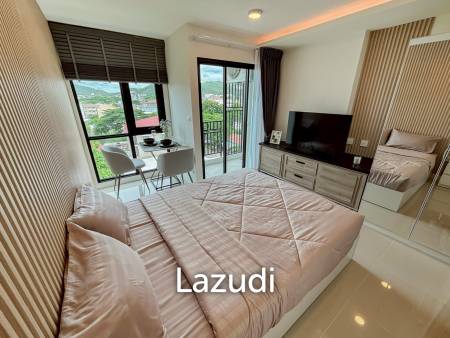 21 ตร.ม 1 เตียง 1 อาบน้ำ คอนโดมิเนียม For ขาย