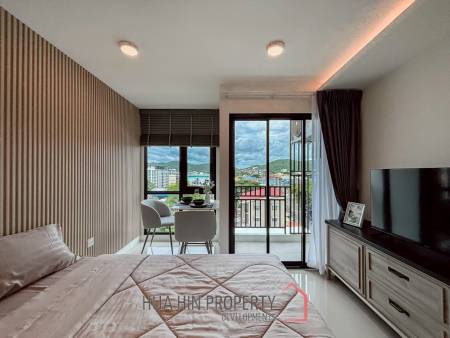 1 Bed 1 Bath 21.99 SQ.M Mira Monte’ Hua Hin 94