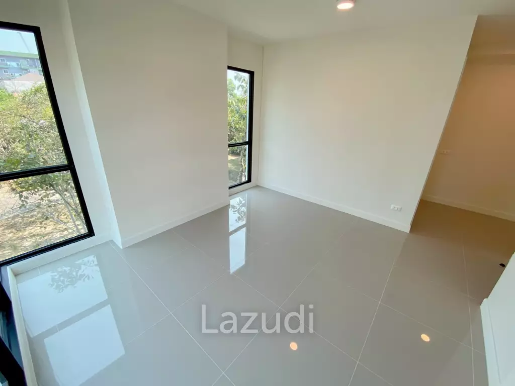 Modern Condo in Hua Hin with Balcony Views