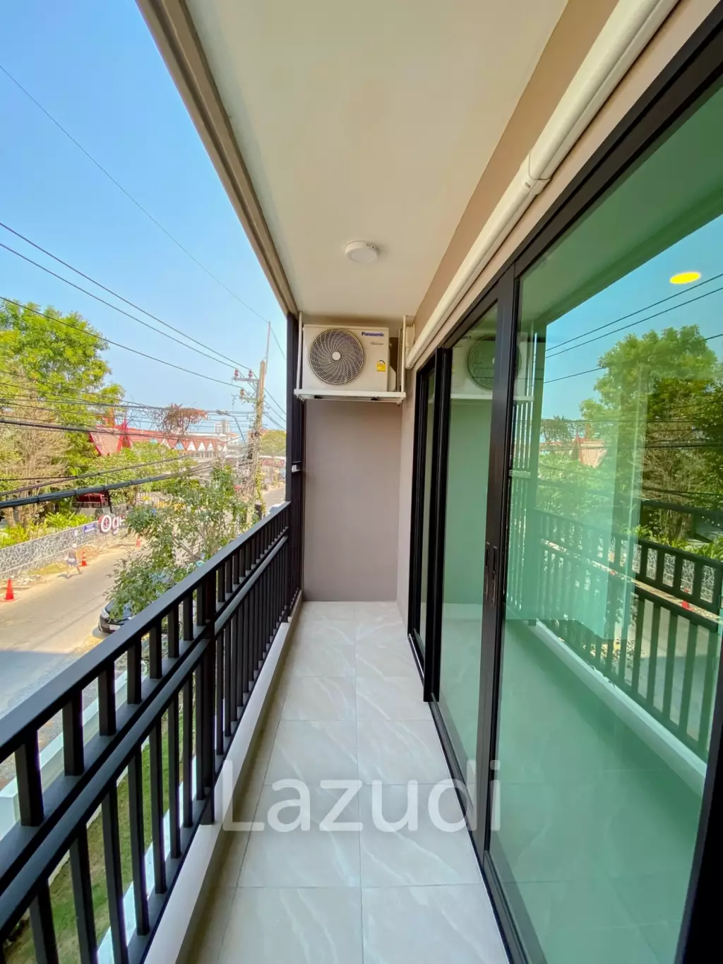 Modern Condo in Hua Hin with Balcony Views