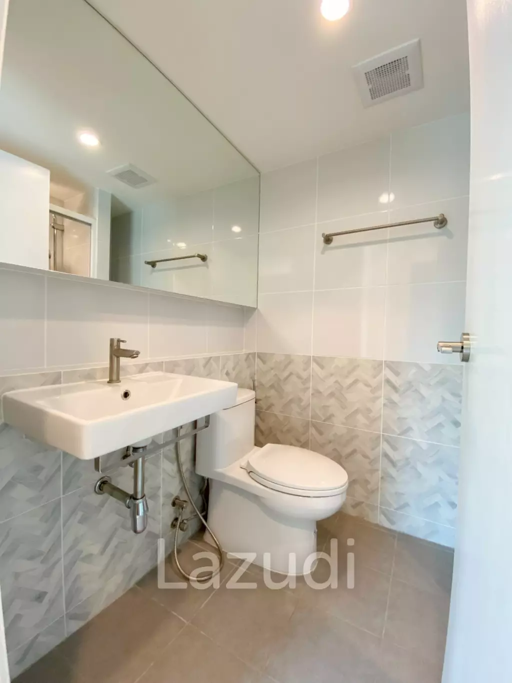 Modern Condo in Hua Hin with Balcony Views