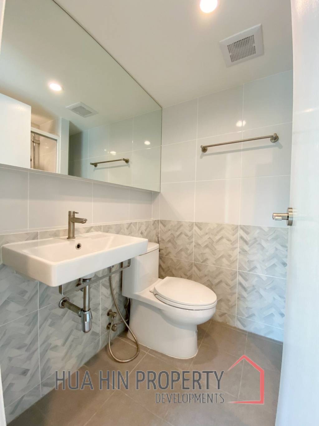 2 Bed 2 Bath 53.94 SQ.M Mira Monte’ Hua Hin 94