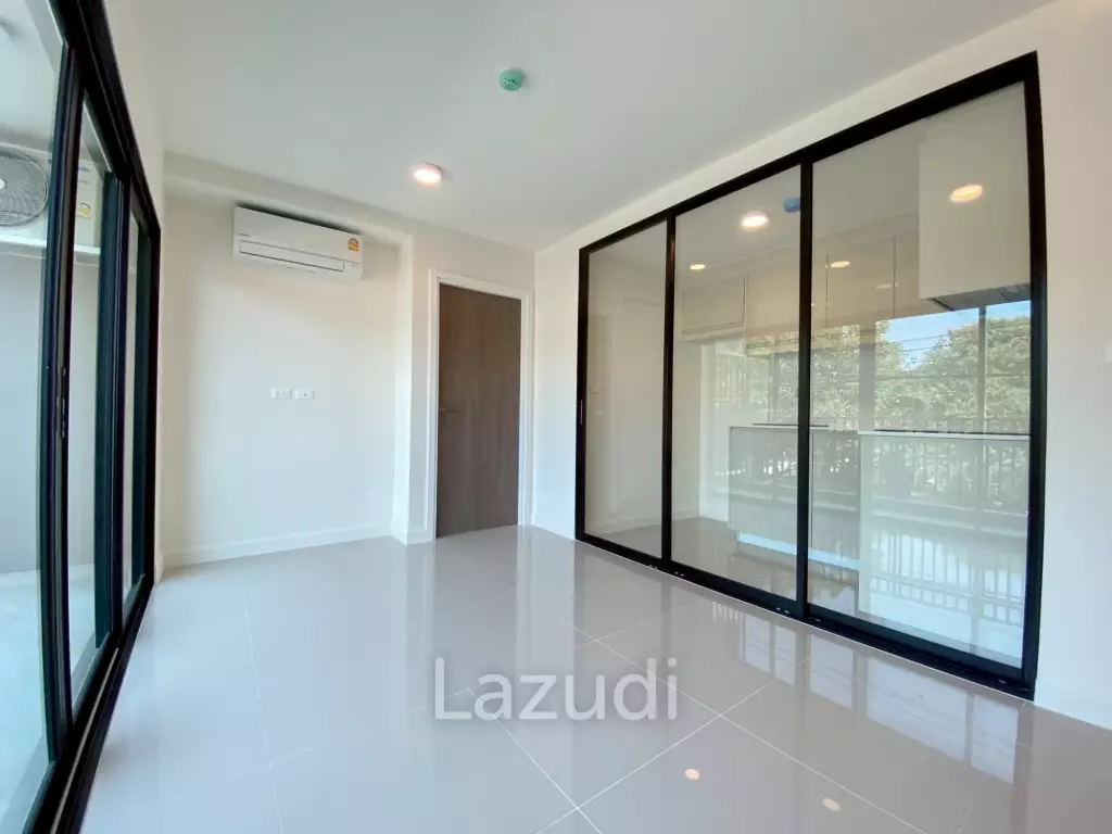 Modern Condo in Hua Hin with Balcony Views