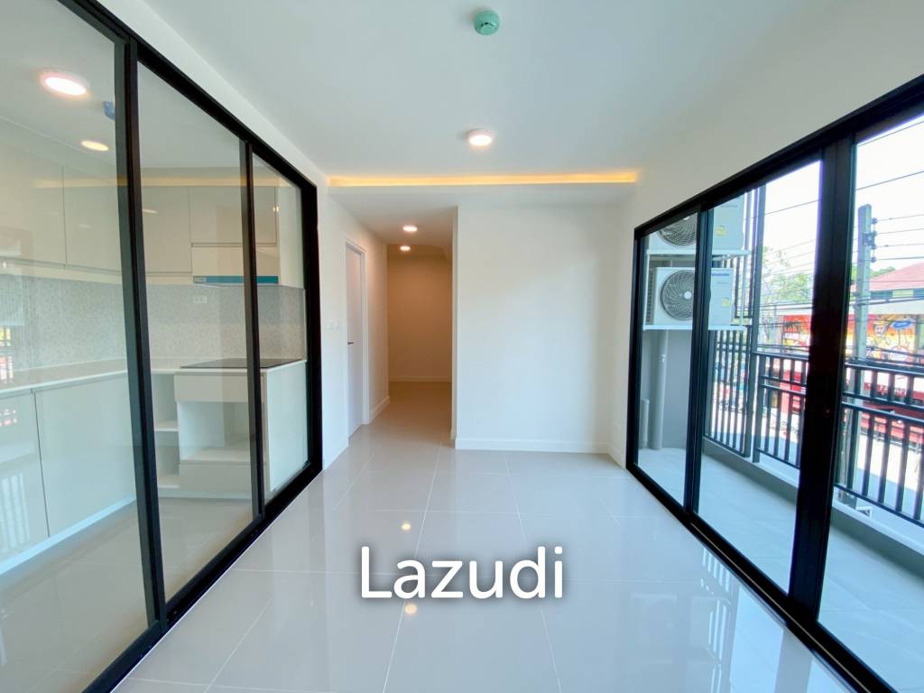 Modern Condo in Hua Hin with Balcony Views