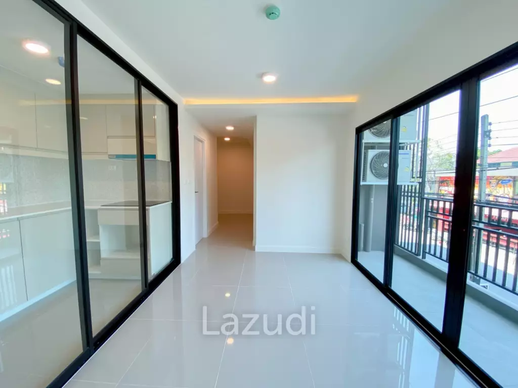 Modern Condo in Hua Hin with Balcony Views