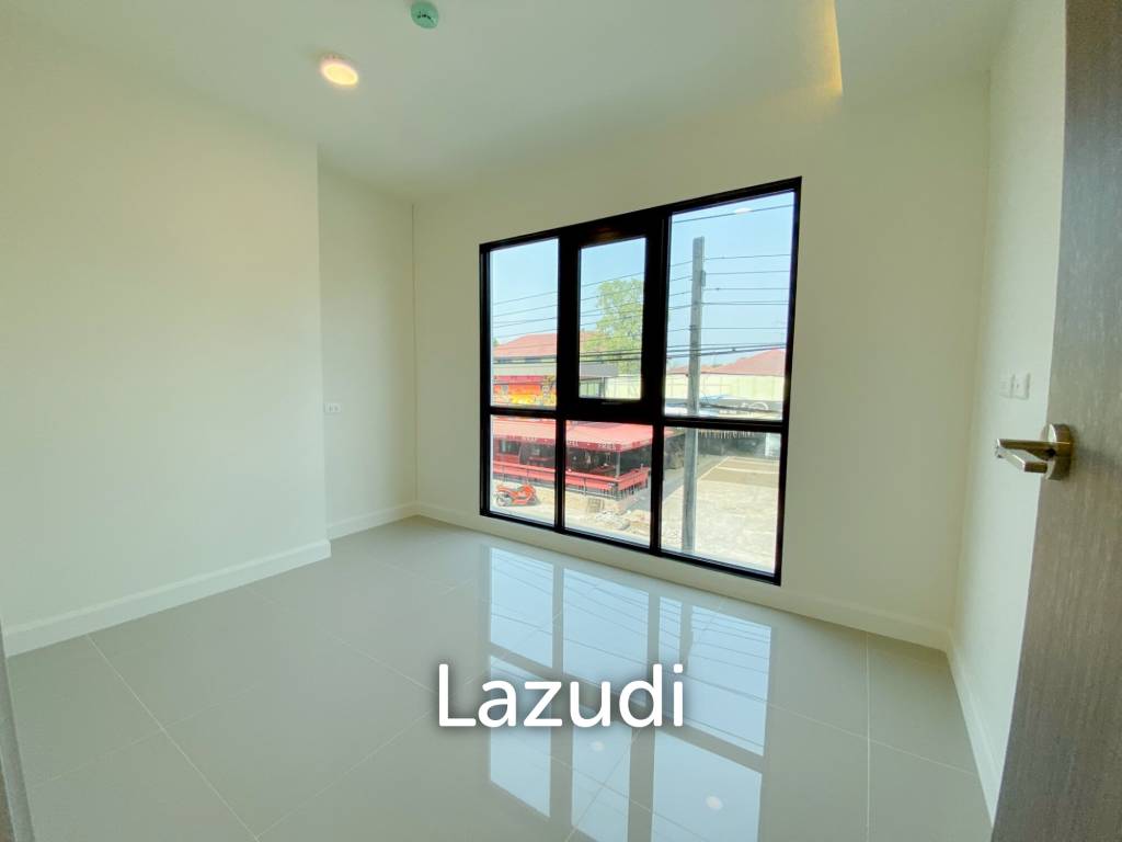 Modern Condo in Hua Hin with Balcony Views