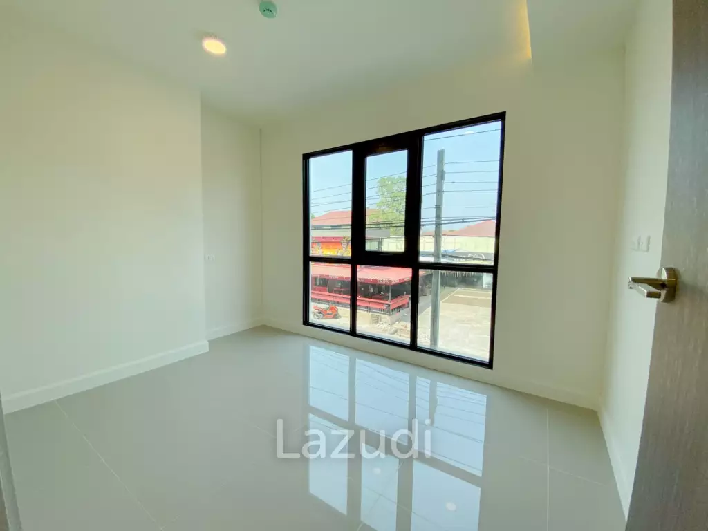 Modern Condo in Hua Hin with Balcony Views