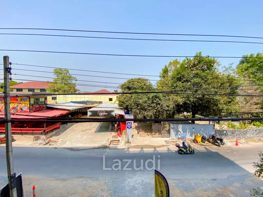 Modern Condo in Hua Hin with Balcony Views