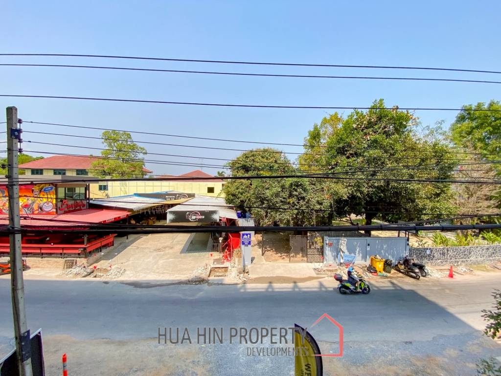 2 Bed 2 Bath 53.94 SQ.M Mira Monte’ Hua Hin 94