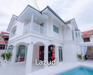 5 Beds 4 Baths 360 SQ.M. Country Club Villa