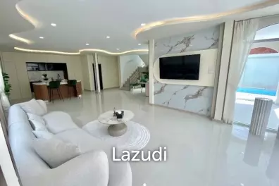 5 Beds 4 Baths 360 SQ.M. Country Club Villa